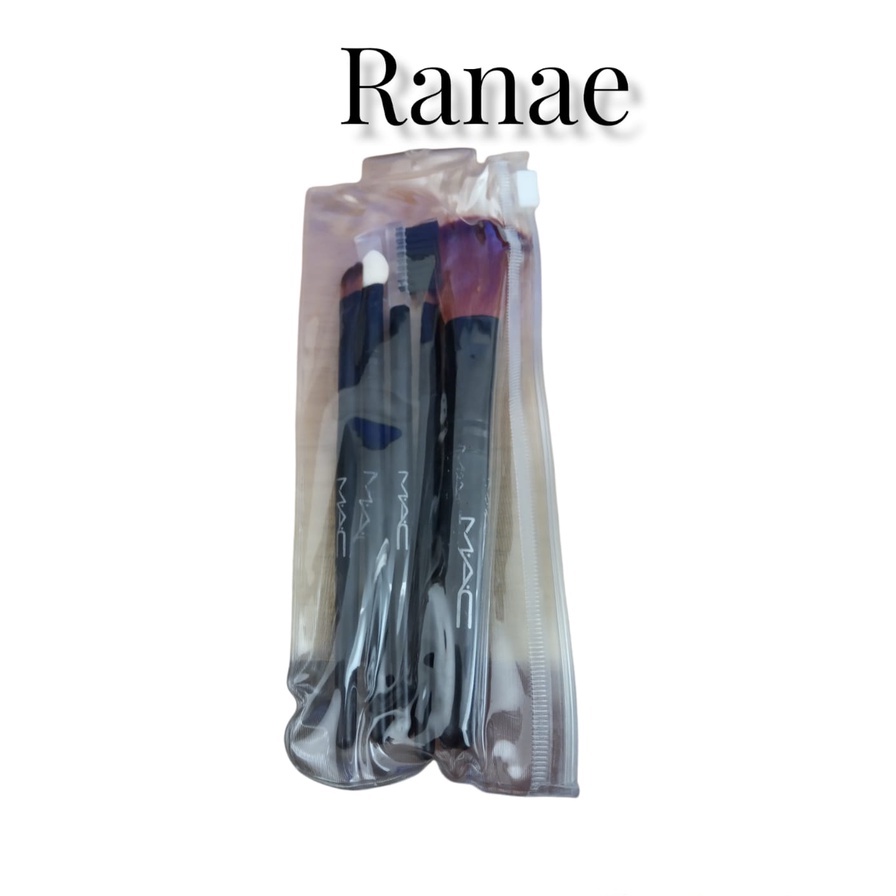 KUAS MAKE UP SET MAKE UP BURSH SET MAC ISI 5