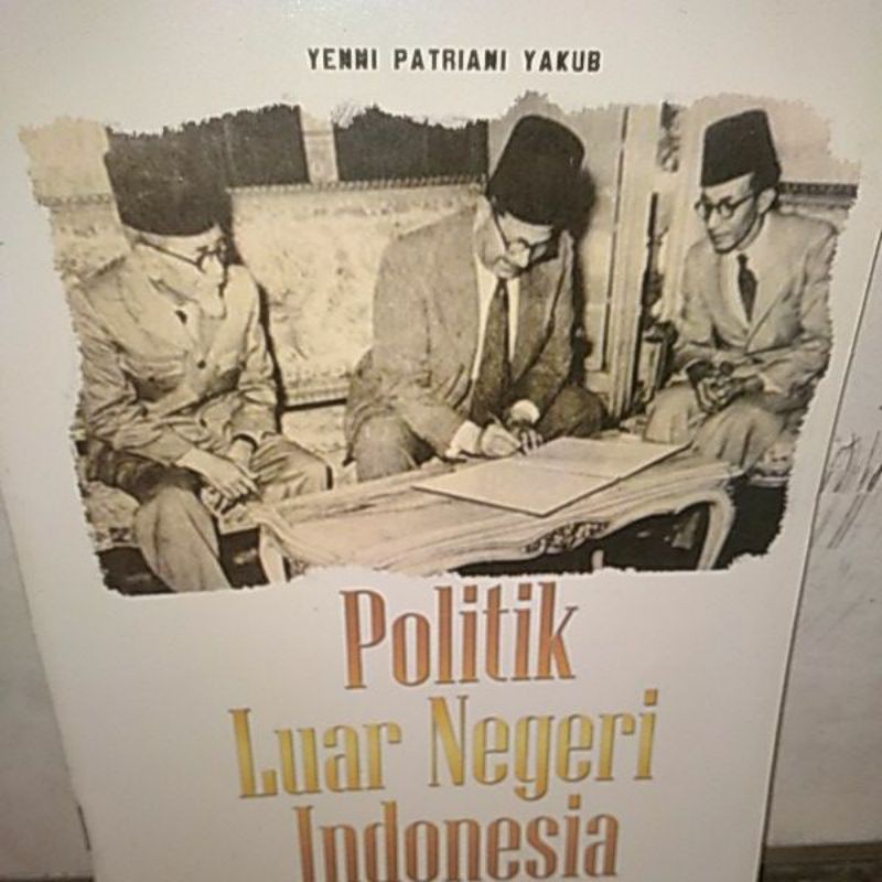 politik luar negeri indonesia