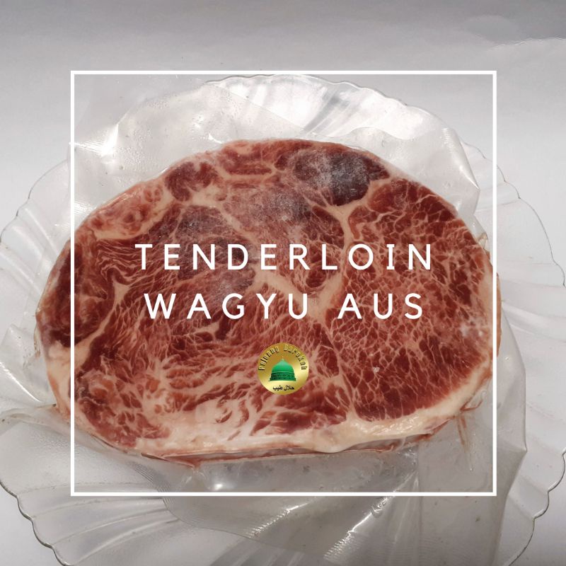 

Tenderloin Wagyu AUS 200 gram