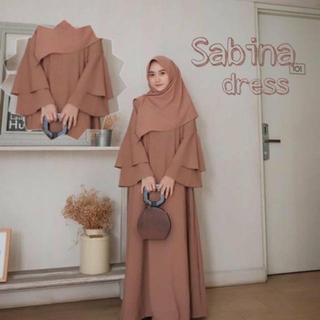 Sabina Dress