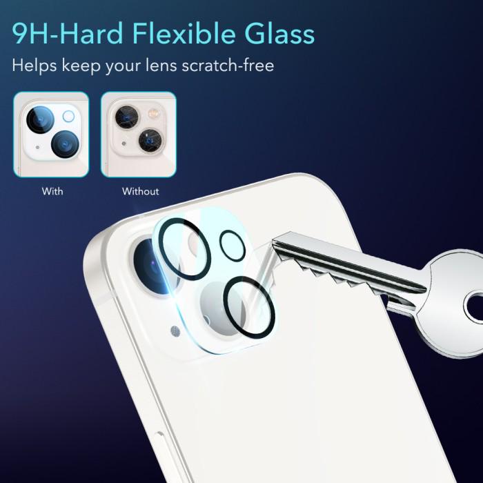 ESR iPhone 13 Mini / 13 / 13 Pro / 13 Pro Max Screen Protector Camera Lens - Harga Per PCS - Original ESR - 501079 / 501080