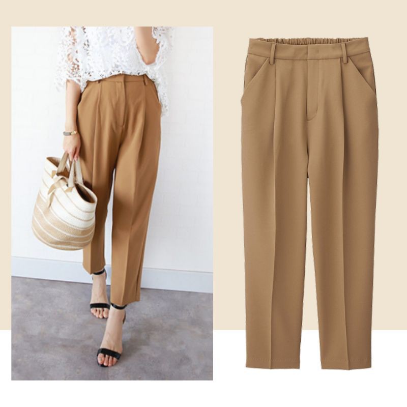 GU TAPERED PANTS