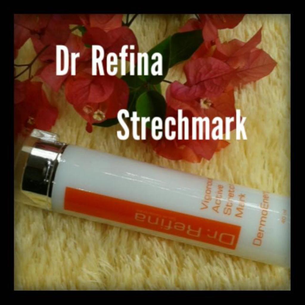 Dr Refina Dermo Energy Vigorous Active Strechmark