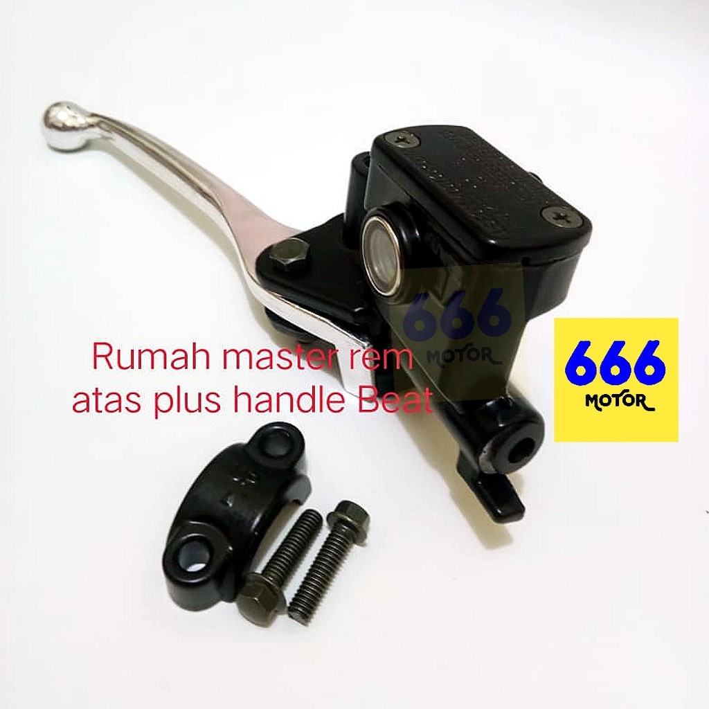 666MOTOR MASTER REM ATAS PLUS HANDLE BEAT