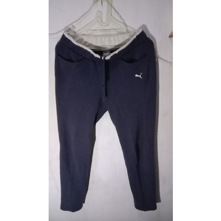 Puma joger traning preloved bekas second termurah