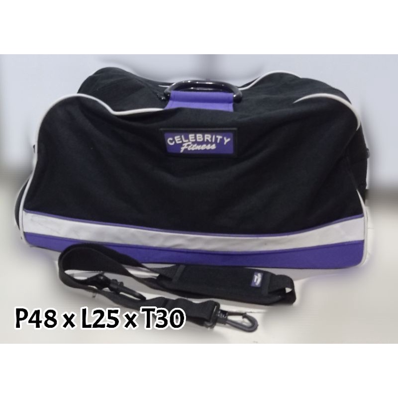 tas fitness preloved