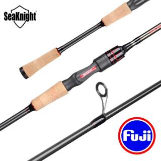 Seaknight Falcon Fishing Rod 1 98m 2 1m 2 4m Spinning Casting Rod 2 Tips M Ml M Mh Shopee Indonesia