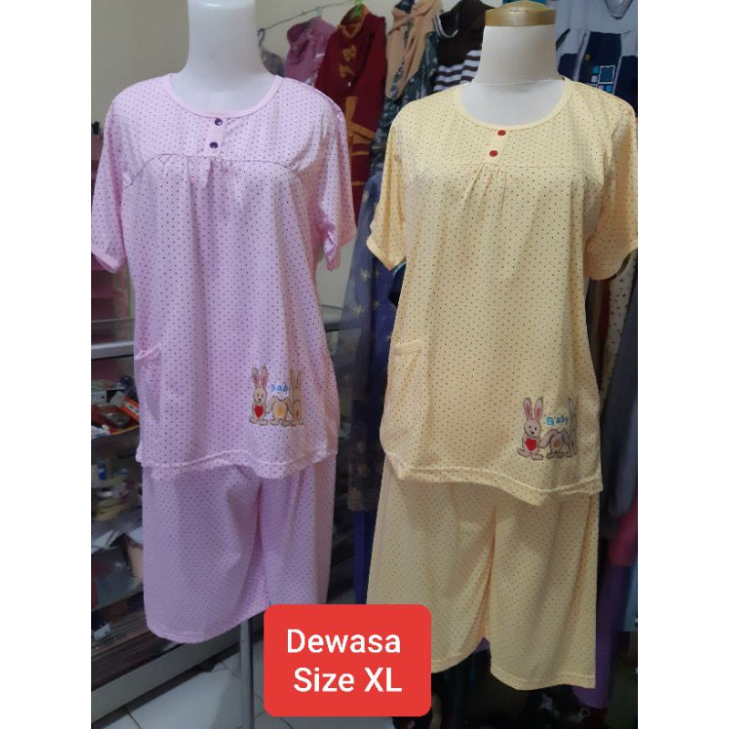 Babydoll Dewasa