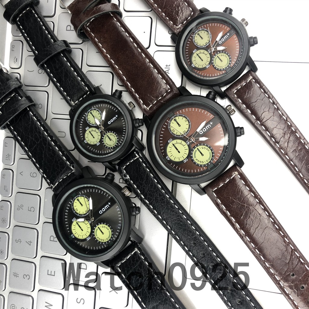 ［READY STOCK］JAM TANGAN COUPLE KOREAN FASHION SIMPLE COUPLE WATCH WOMEN DAN MEN EIKO RANTAI C18