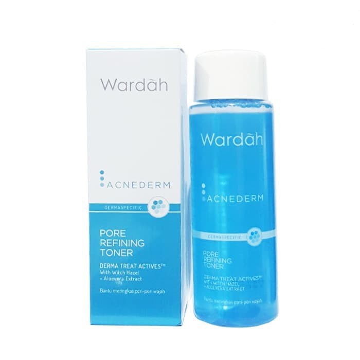 Wardah Acnederm Toner