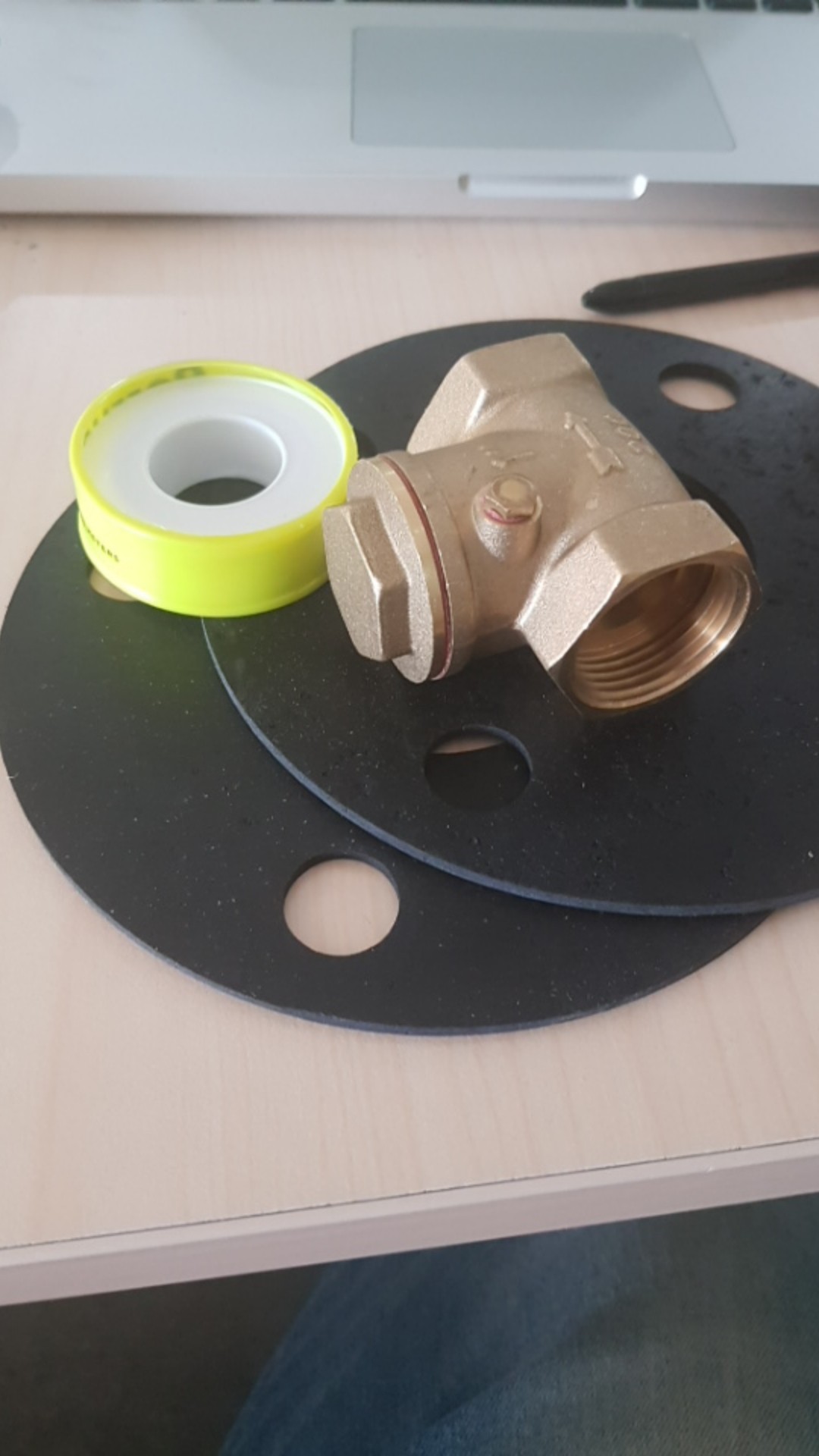 Sealtape Perruno 1/2 Inch