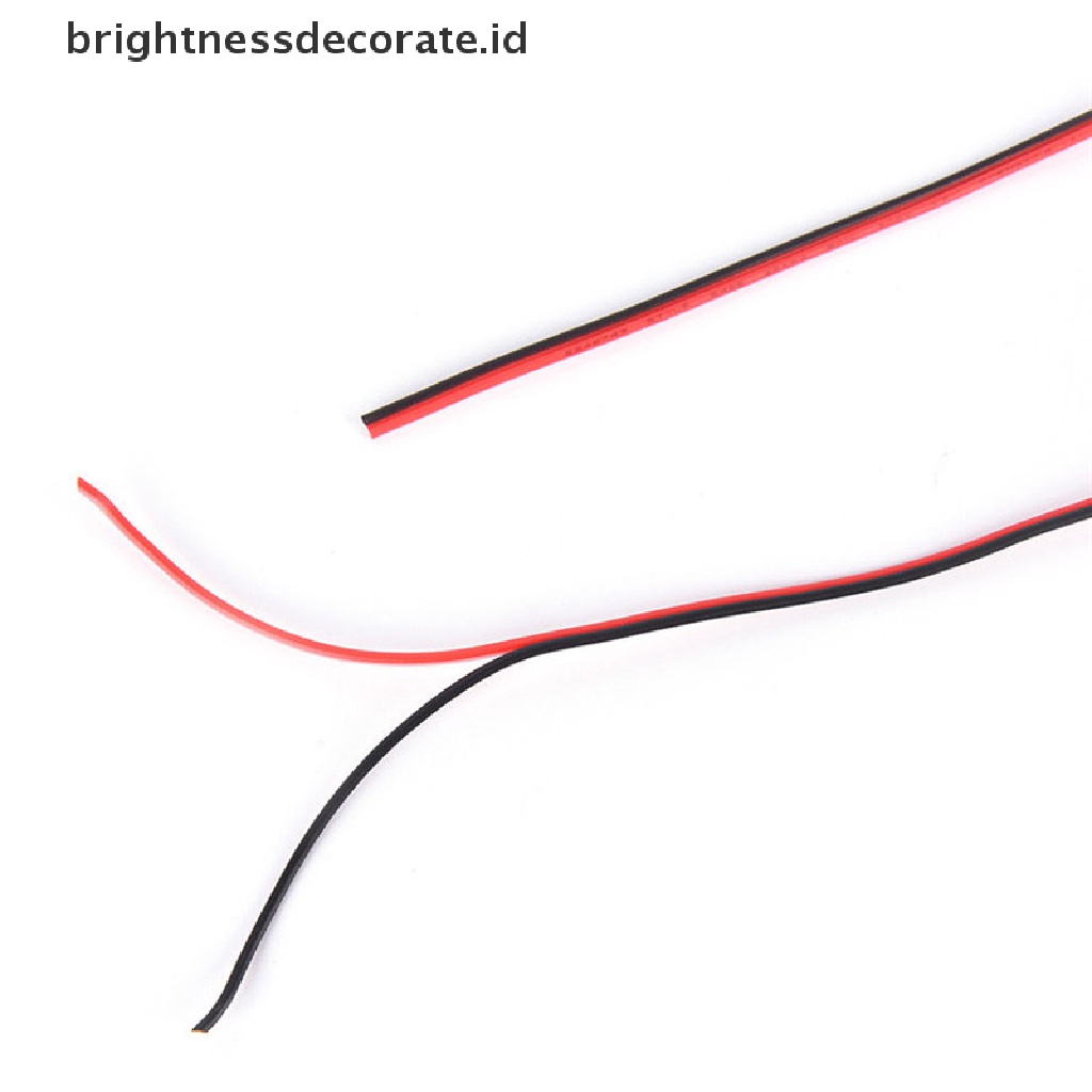 Kabel Extension 2 pin Untuk 3528 / 5050 Led Strip Rgb