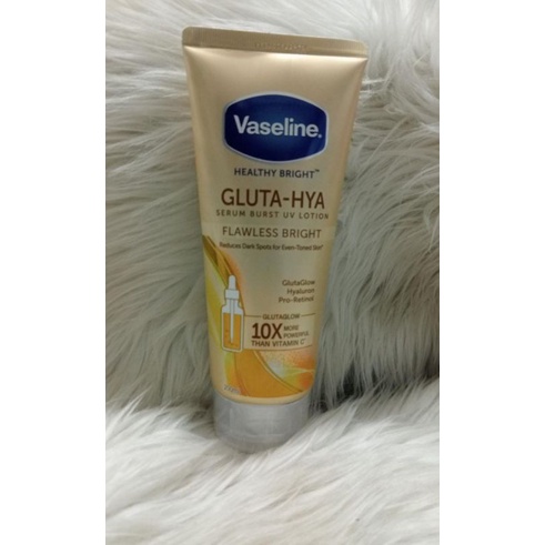 LOTION VASELINE VASELINE HEALTHY BRIGHT FLAWLESS | DEWY RADIANCE 200 ML