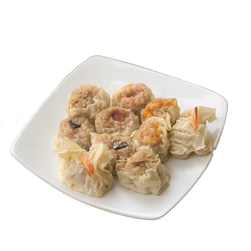 

PAKET HEMAT DIMSUM FROZEN | 10 Pcs