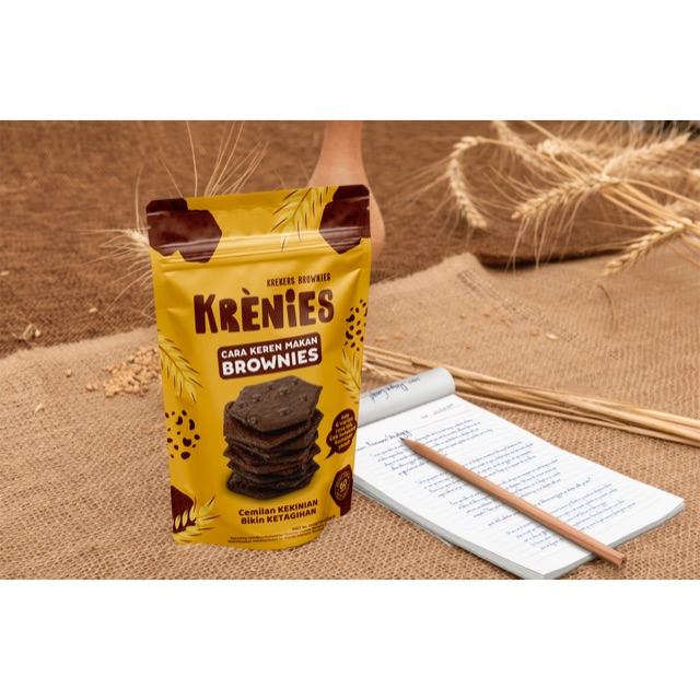 

Krenies (Choco cheese)