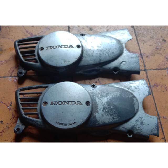 Blok kiri blok magnet  Honda C70 C700 original