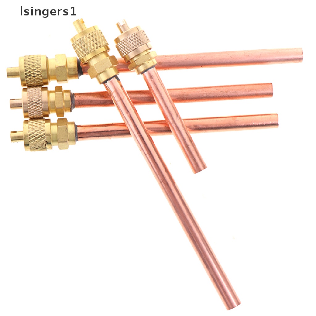 (lsingers1) 5pcs Katup Inti AC SAE X 1 / 4 &quot;OD X4&quot;