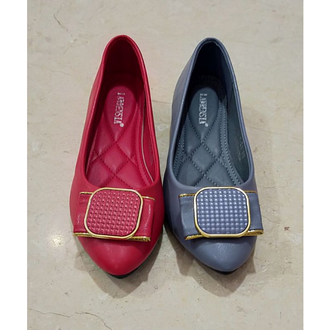 sepatu flat wanita lawrensia