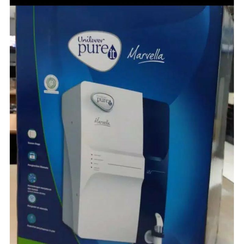 Pure it Marvella