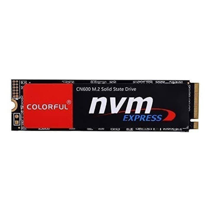 Colorful CN600 SSD M.2 2280 Pcie Nvme 512GB - 3D Nand M2 512 GB