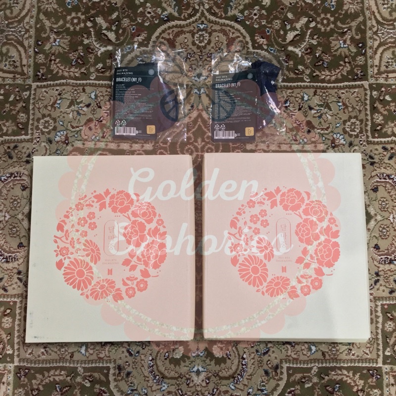 [PLNSN] BTS Dalmajung Official Merch