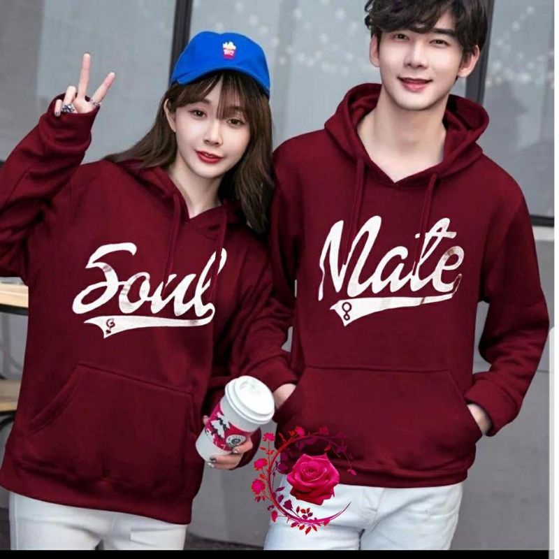 Sweater Couple Soulmate / Sweater Couple