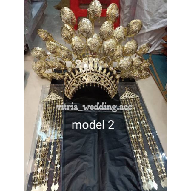 SET SUNTING / BANDO MELAYU / ACEH JENGKOL BESAR