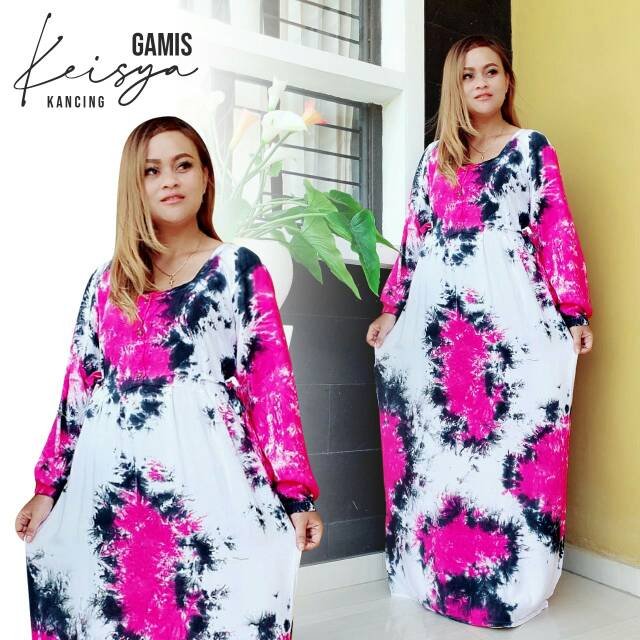 Gamis keisya