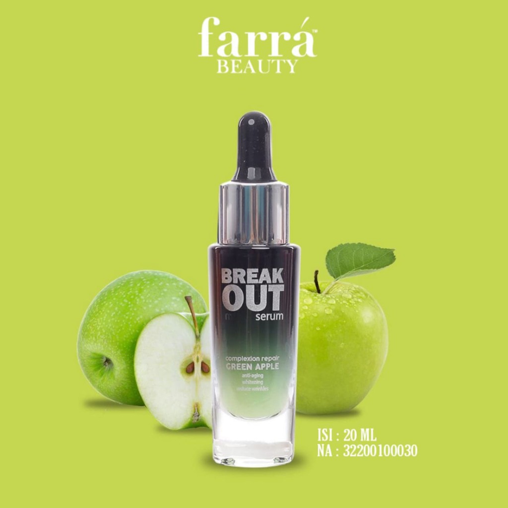 Farra Beauty Serum