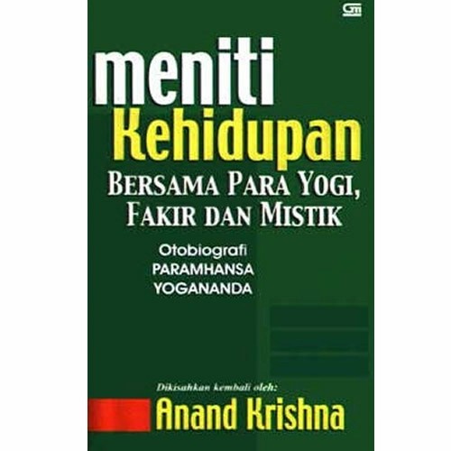 

HOT SALE!!! MENITI KEHIDUPAN BERSAMA PARA YOGI, FAKIR DAN MISTIK TERLARIS