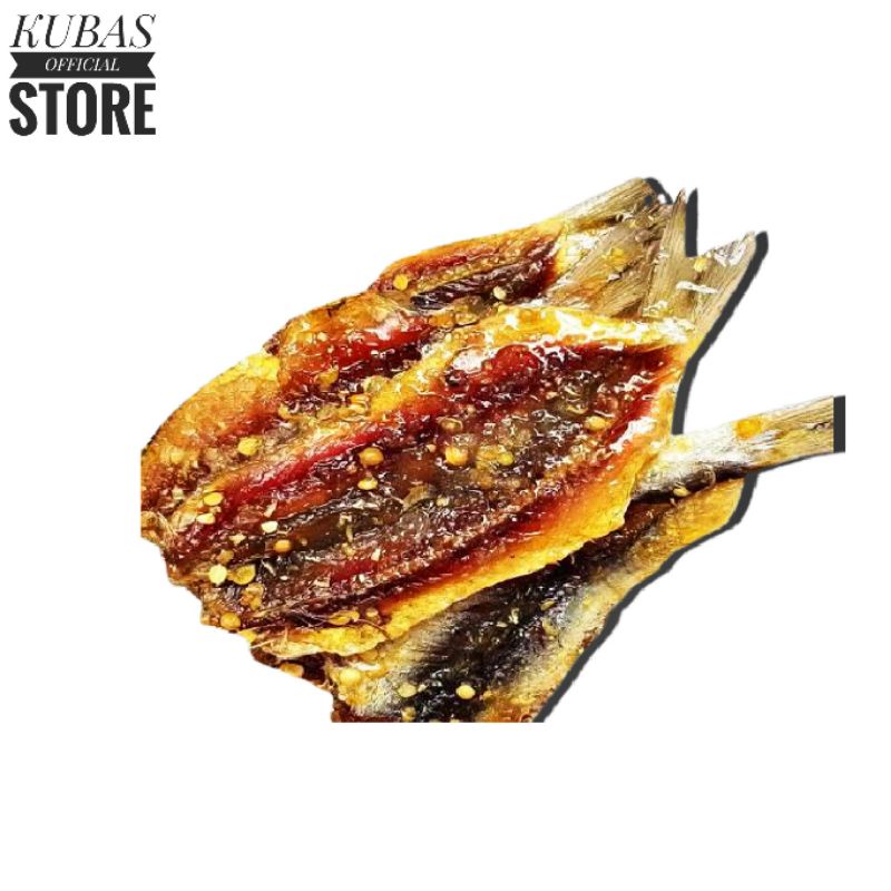 

Dendeng Ikan Asin Manis 100gram Khas Bandung - Kubas Official Store