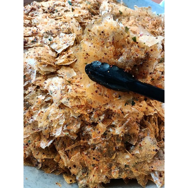 

Kribel (Keripik beling)/ Kripca (Keripik kaca) 250 g