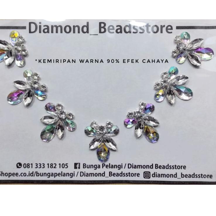 Oke Price.. PAYET RANGKAI LEHER / PAYET RANGKAI PREMIUM / PAYET KEBAYA / PAYET KRISTAL JAHIT / PERMA