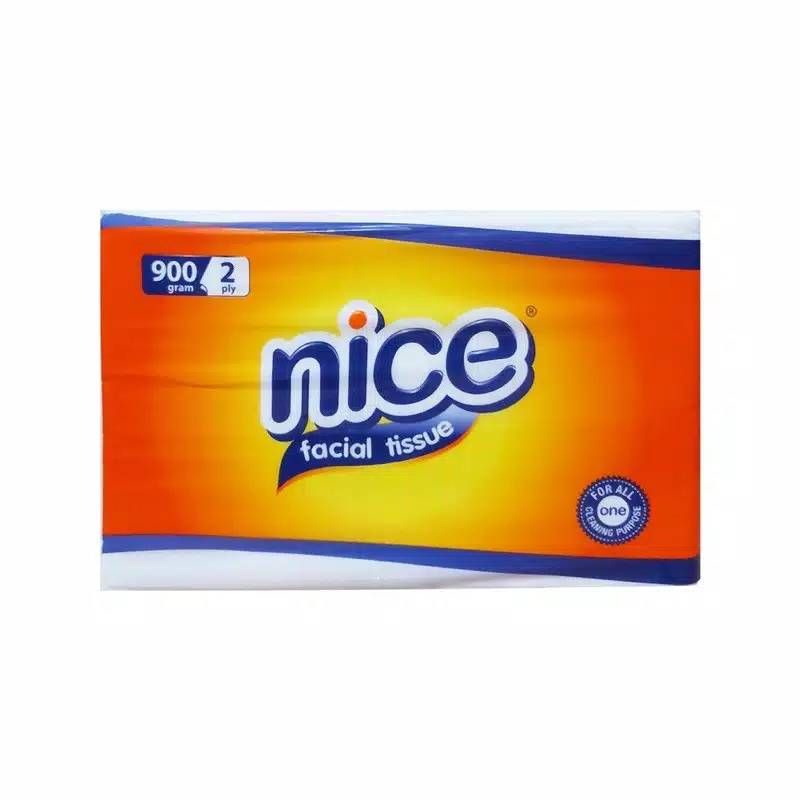 TISSUE NICE 900GR- 2 PLY