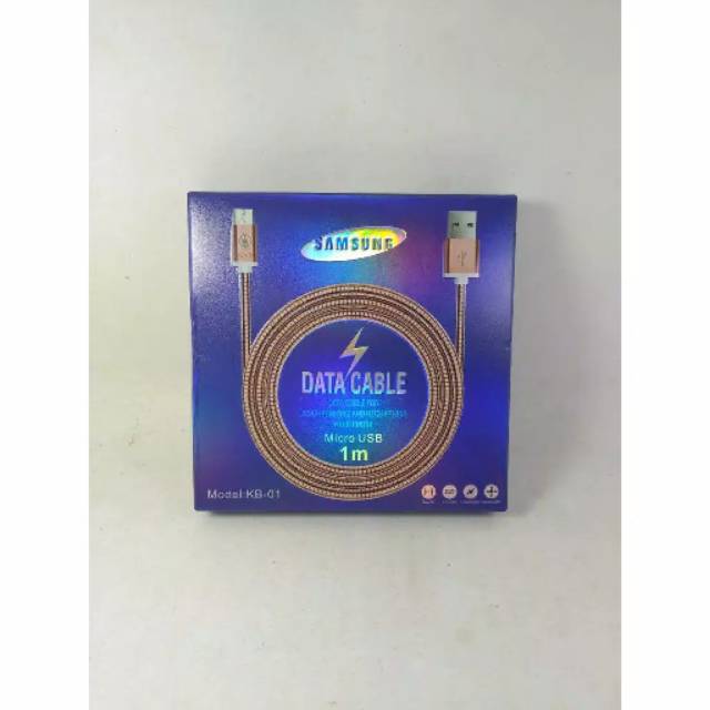 Kabel Data Samsung Original Besi 1 Meter KB-01 USB