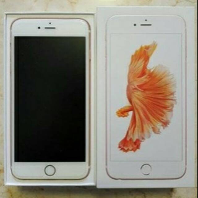 Apple iphone 6S Plus 128Gb