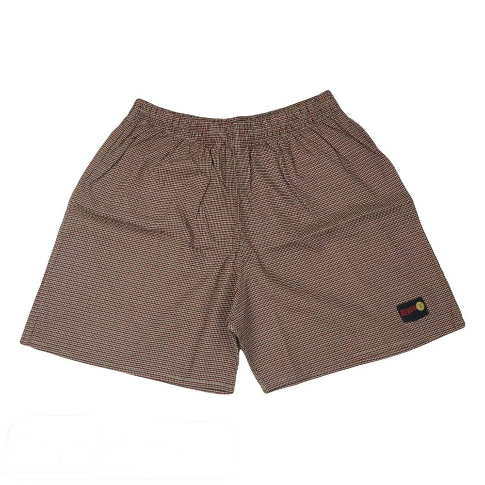 Zn Boxer Pria Motif Baryon Mode - Bahan Katun