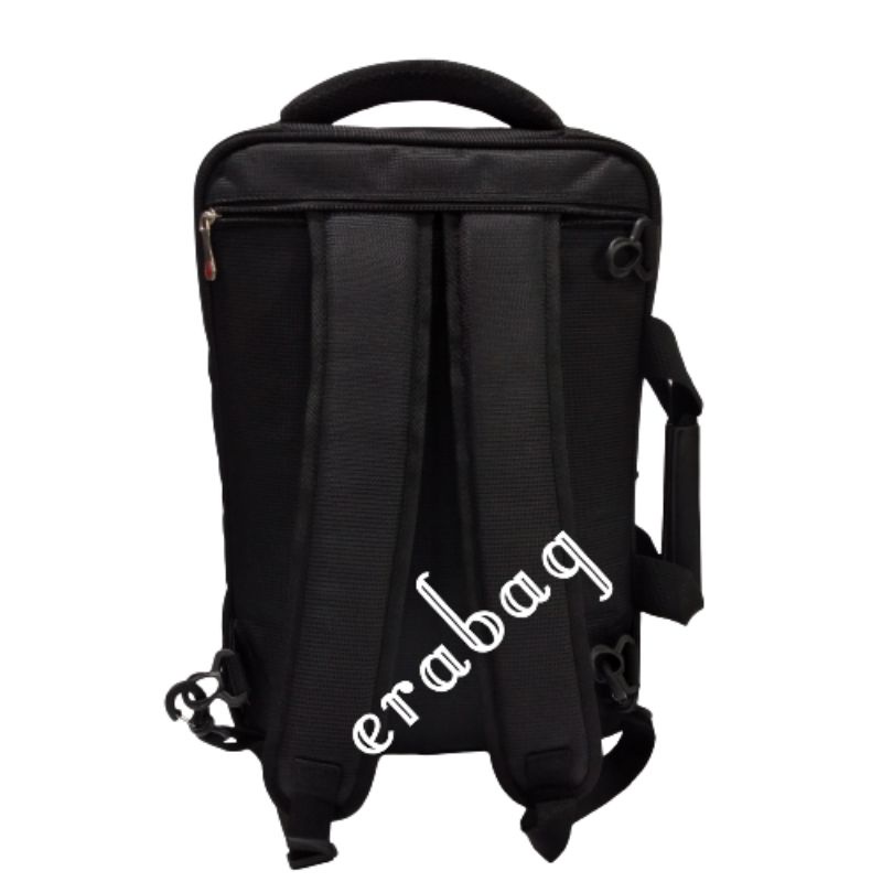 Tas Ransel Selempang Dokumen Polo Ace Laptop 9006 Pria