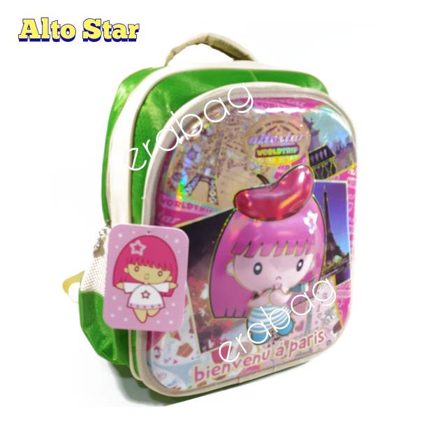 Tas ransel anak Alto Star sekolah perempuan 48829S