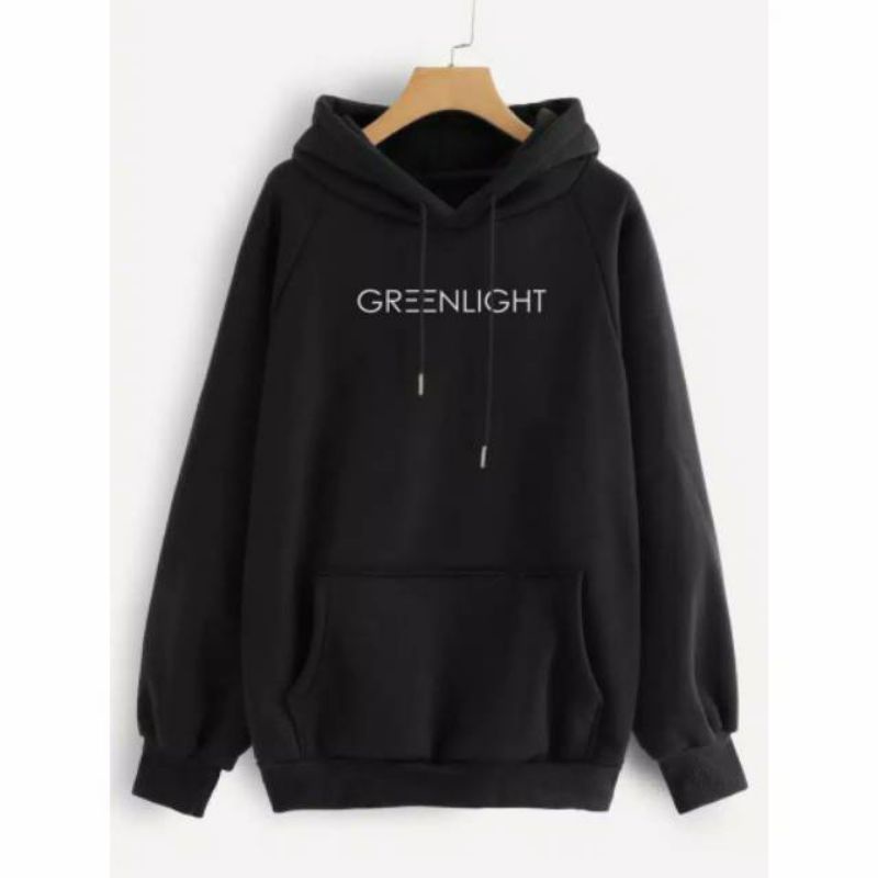 JAKET HOODIE GREENLIGHT