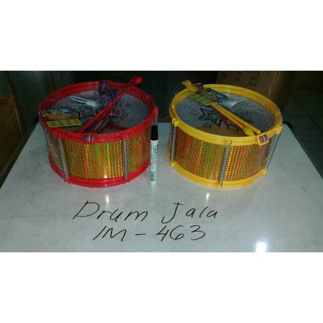 Mainan anak Drum Kecil/Mainan Drum anak/Drum anak