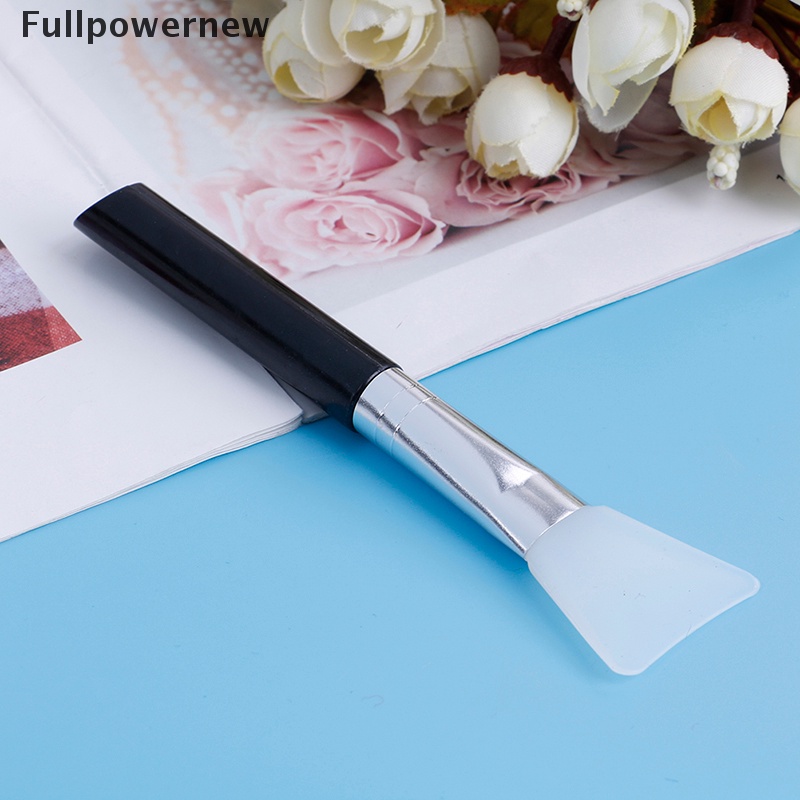 [FULL] Professional makeup silicone brush facial mask mud mixing face skin care beauty