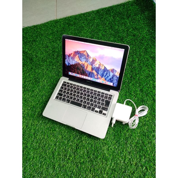 Macbook Pro 13 Late 2011 Core i5 Ram 8GB SSD 120GB Second Mulus Murah