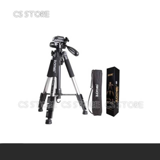 Tripod Zomei Q111-Black