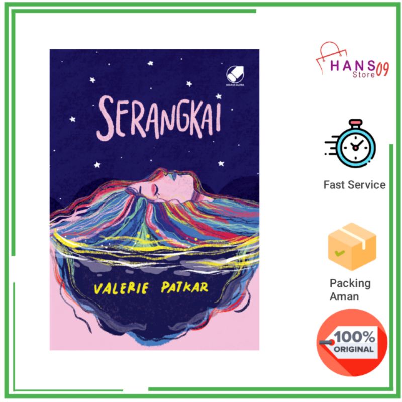 Serangkai by Valerie Patkar