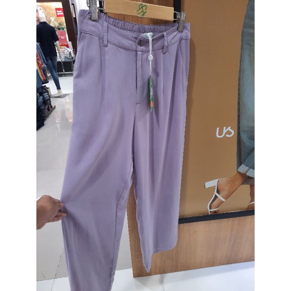 celana kulot wanita exit