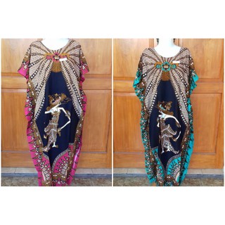  Daster Batik HAP  Kelelawar Jumbo Wayang Shopee Indonesia