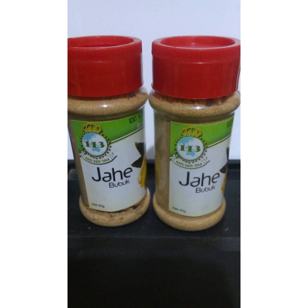 

JAHE BUBUK 40gr