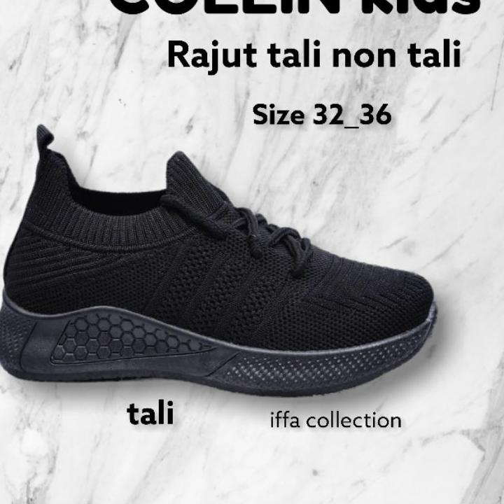 Paling Diminati.. sepatu anak anak collin dan feata rajut import