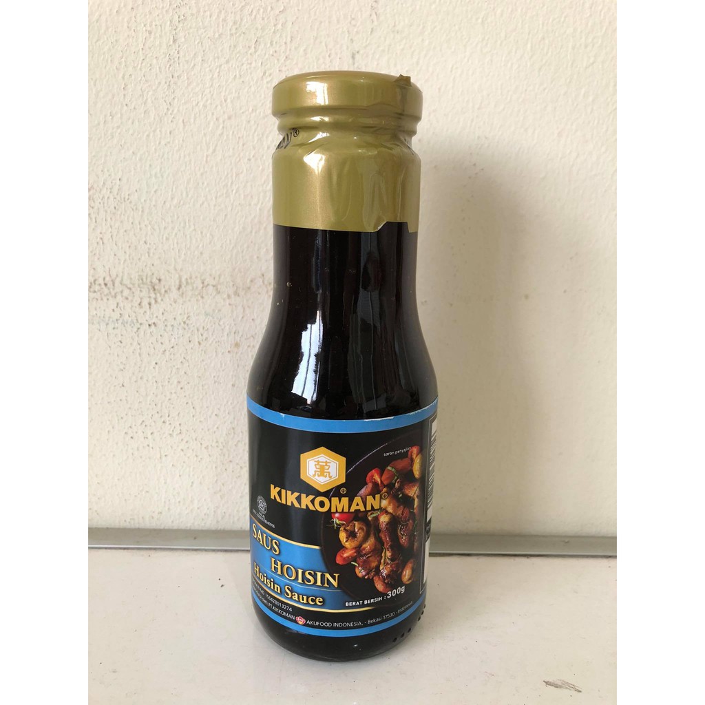 Kikkoman Saus Hoisin / hoisin sauce kikkoman 300grm